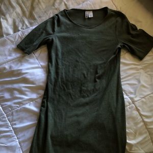Divided Long Tee